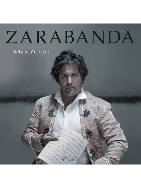 Sebastian Cruz - Zarabanda - Music & Performance - Vinyl