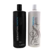 Sebastian DRENCH Shampoo & Conditioner 33.8 oz