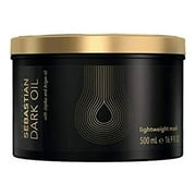 Sebastian Dark Lightweight Mask 16.9oz/500ml