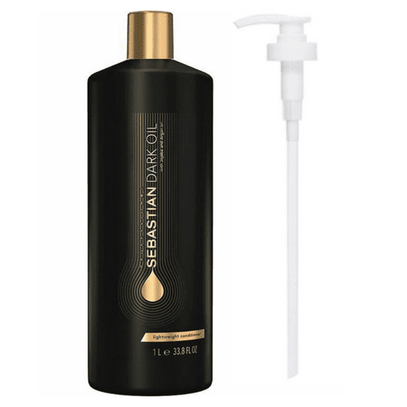 Sebastian Dark Oil Lightweight Conditioner 33.8 oz - PUMP