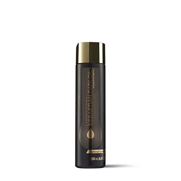 Sebastian Dark Oil Lightweight Conditioner Infused with Jojoba Oil and Argan Oil, 8.4 oz