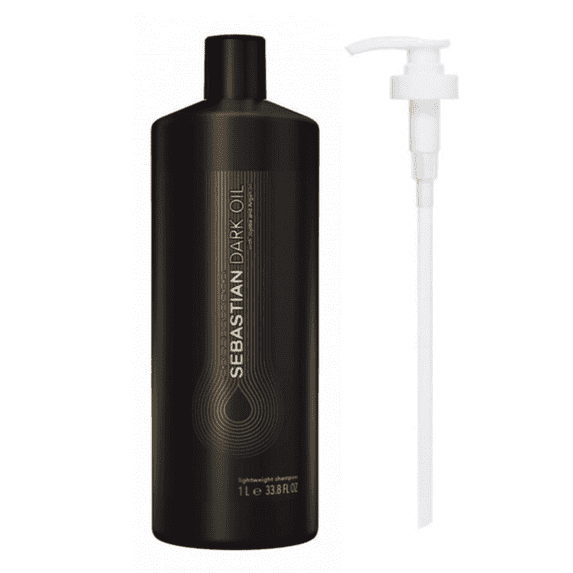 Sebastian Dark Oil Lightweight Shampoo 33.8 oz - PUMP