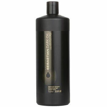 Sebastian Dark Oil Lightweight Shampoo 33.8oz/1Liter