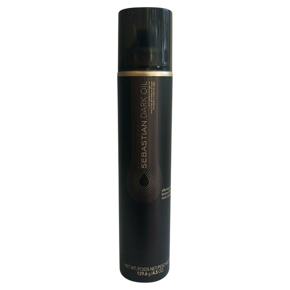 Sebastian Dark Oil Silkening Mist 4.5 oz