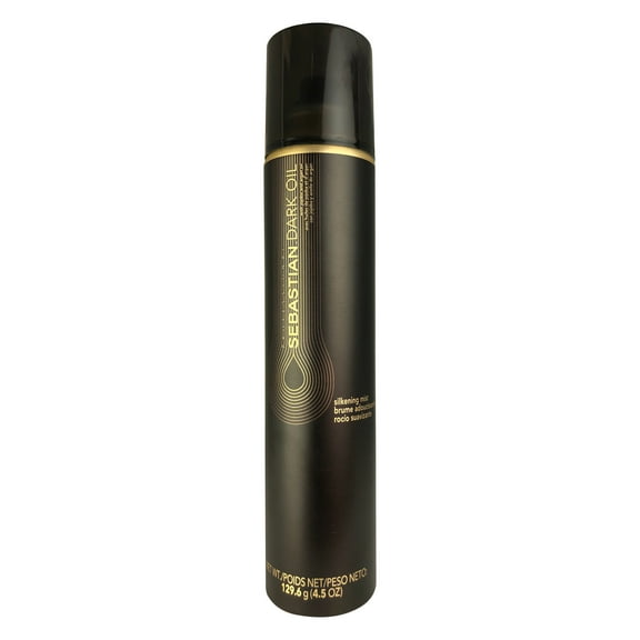 Sebastian Dark Silkening Fragrant, with Jojoba and Argan, 4.5 Fl Oz