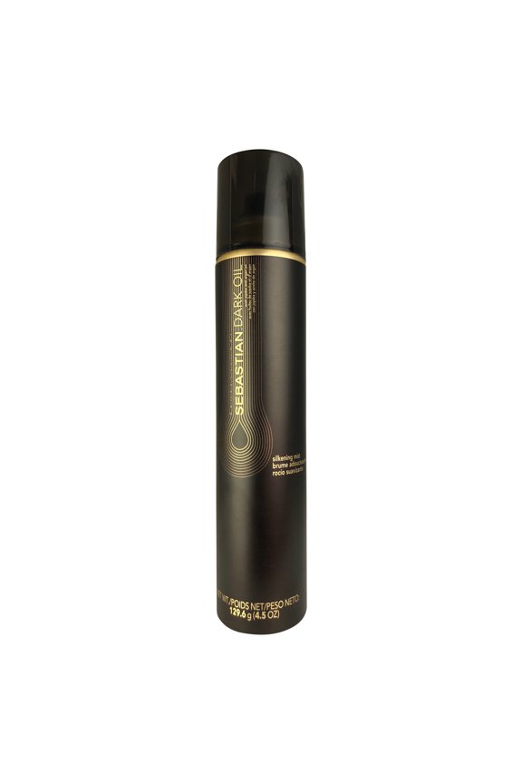 Sebastian Dark Silkening Fragrant, with Jojoba and Argan, 4.5 Fl Oz