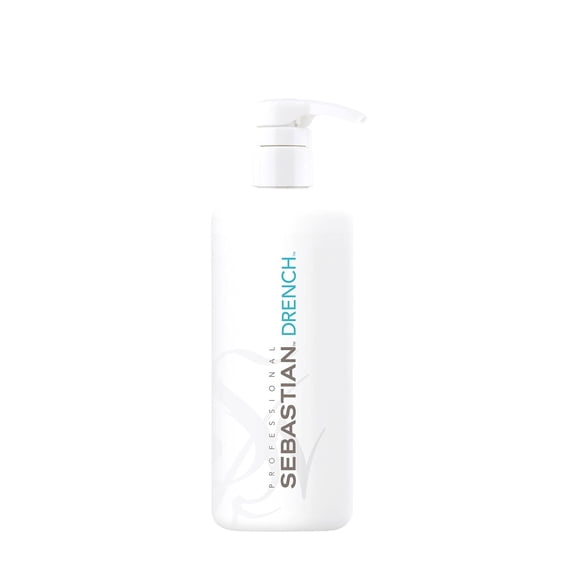 Sebastian Drench Deep Moisturizing Treatment, For Chemically Treated Hair, 16.9oz