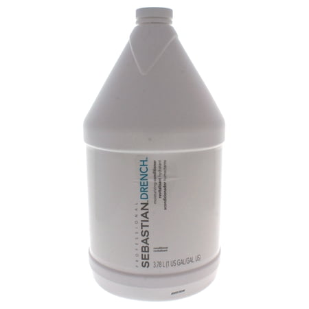 Drench Moisturizing Conditioner by Sebastian for Unisex - 1 Gallon Conditioner