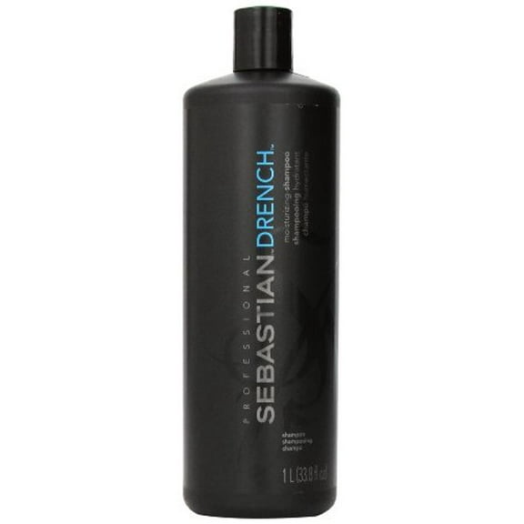 Sebastian Drench Moisturizing Shampoo, 33.8-ounce