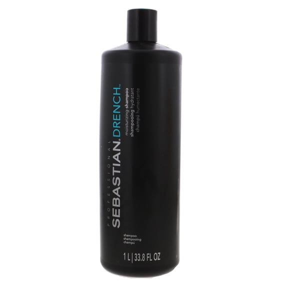 Sebastian Drench Moisturizing Shampoo, 33.8-ounce