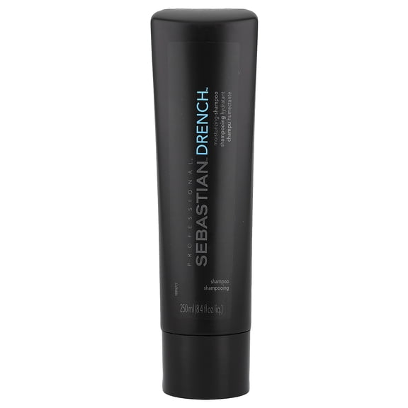 Sebastian Drench, Moisturizing Shampoo, 8.4 fl oz (250 ml)