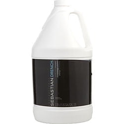 Sebastian Drench Moisturizing Shampoo - Size : 128 oz (OR 8.4 oz X 16PCS)=134.4OZ