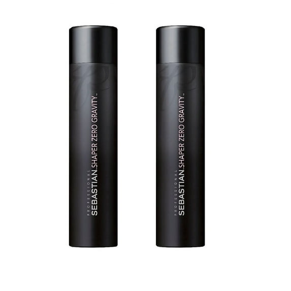 Sebastian Hair Spray, Re-Shaper, 10.6 oz Pack of 2