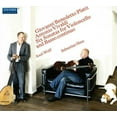 thumbnail image 1 of Sebastian Hess - Sonatas for Violoncello & Basso Continuo - Music & Performance - CD, 1 of 2