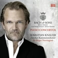 thumbnail image 1 of Sebastian Knauer - Bach & Sons - Music & Performance - CD, 1 of 1