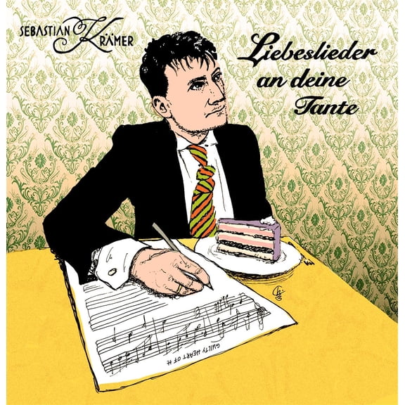 Kramer, Sebastian Liebeslieder An Deine Tante (CD)