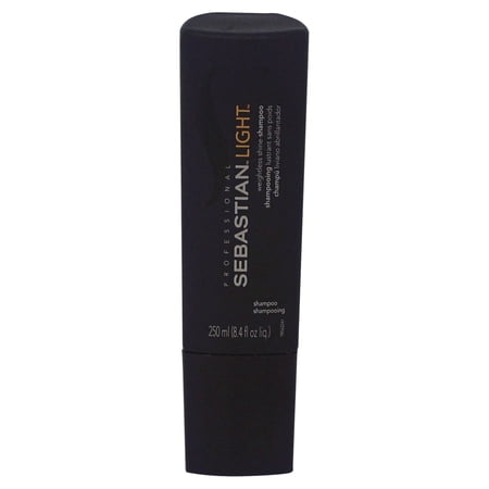 Sebastian Light Weightless Shine Shampoo 8.4 oz