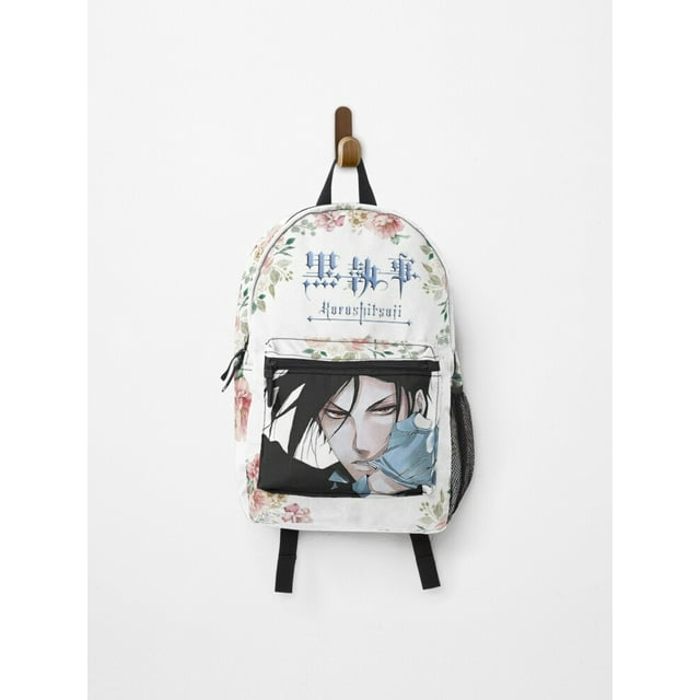 Sebastian Michaelis Black Butler Backpack