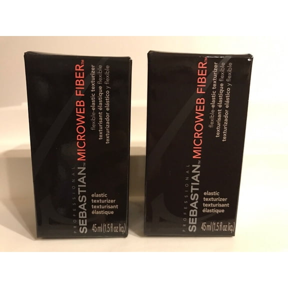 Sebastian Microweb Fiber Flexible Texturizer 1.5 oz - Pack of 2