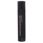 Sebastian Mousse Forte Strong Hold Mousse by Sebastian Professional for Unisex - 7 oz Mousse