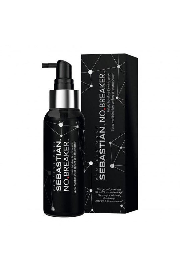 Sebastian No. Breaker Hybrid Bonding & Styling Spray - 3.38 oz