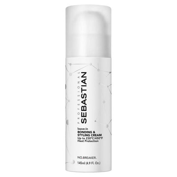 Sebastian No.Breaker Leave-in Bonding & Styling Cream 4.1oz
