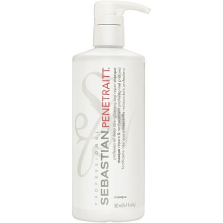 Sebastian Penetraitt Deep Strengthening And Repair Hair Masque 16.9 Oz