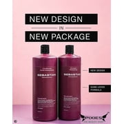 Sebastian Penetraitt Hair Shampoo and Conditioner 33.8oz