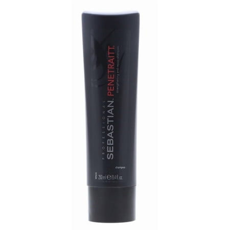 Sebastian Penetraitt Shampoo, 8.4 oz