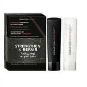 Sebastian Penetraitt Shampoo & Conditioner 8.4 oz