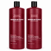 Sebastian Penetraitt Shampoo and Conditioner 1 L / 33.8 fl. oz. Duo