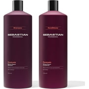 Sebastian Penetraitt Strengthening and Repair Shampoo & Conditioner 33.8 oz Duo
