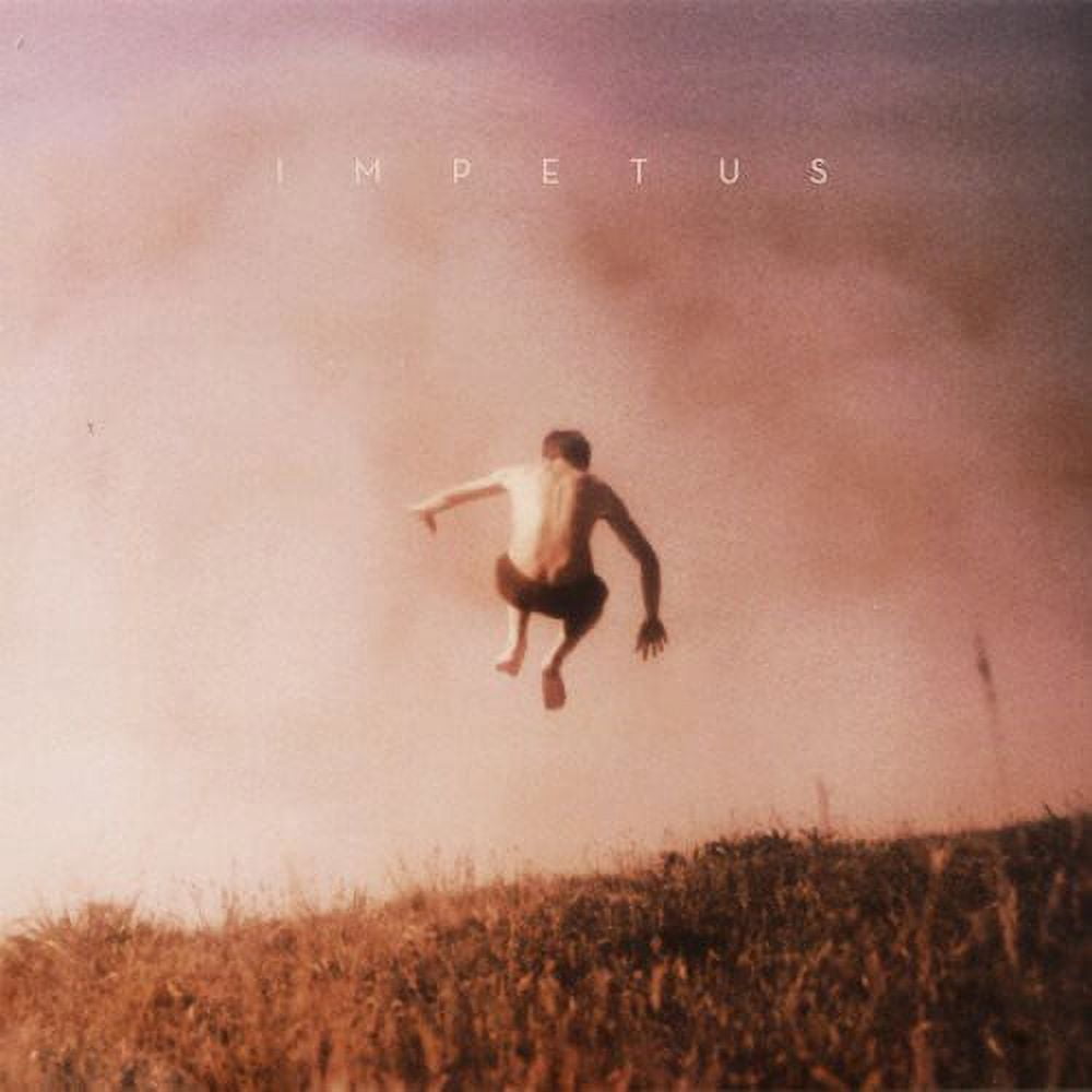 Sebastian Plano - Impetus - Electronica - CD