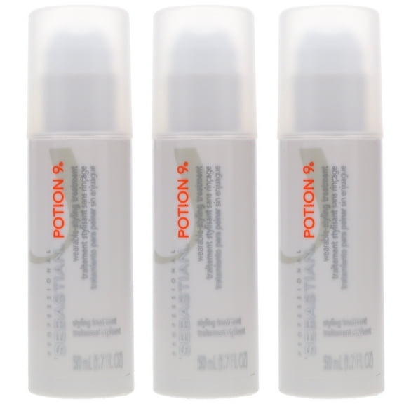 Sebastian Potion #9 1.7 oz 3 Pack
