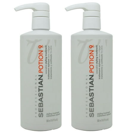 Sebastian Potion 9 Wearable Styling 16.9 oz, 2 Piece