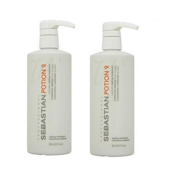 Sebastian Potion 9 Wearable Styling Treatment 16.9oz "Pack of 2"