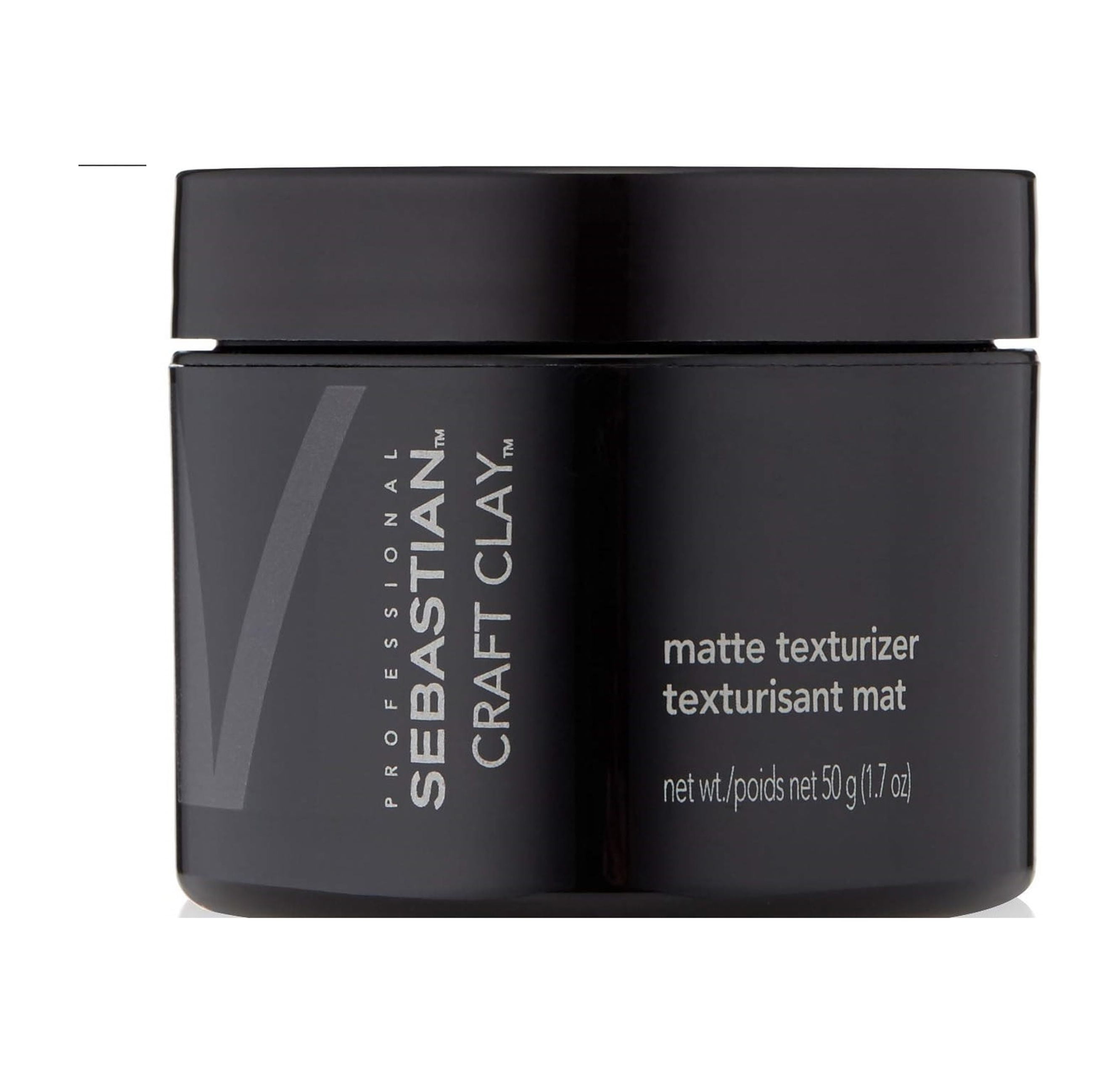 Sebastian Professional Craft Clay Remoldable Matte Texturizer 1.7 oz