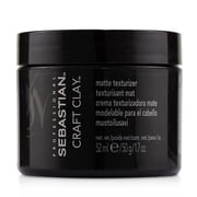 Sebastian Professional - Craft Clay Remoldable Matte Texturizer -52ml/1.7oz