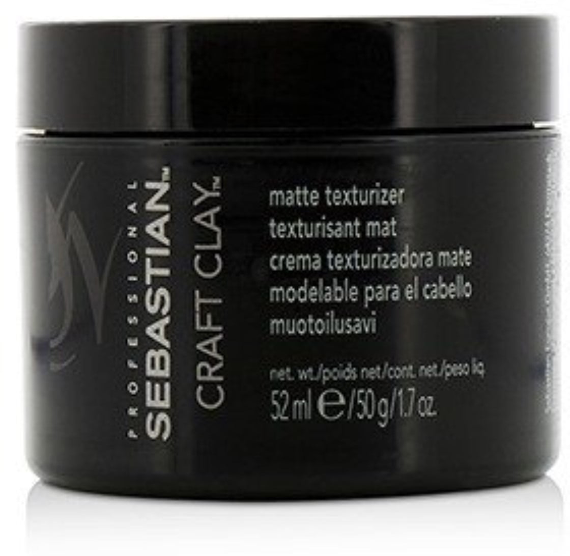 Sebastian Professional Craft Clay Remoldable Matte Texturizer Unisex 1.