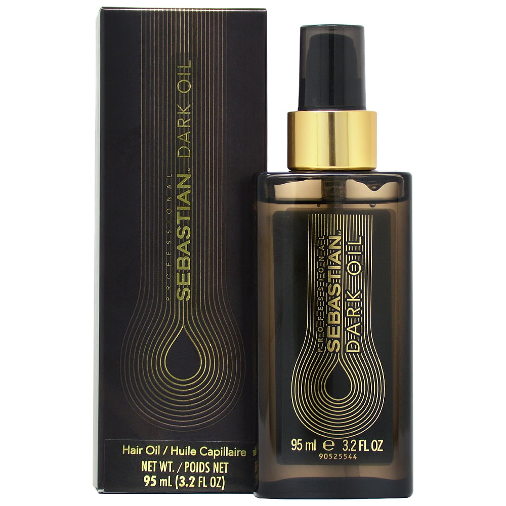 Sebastian Professional Dark Hair Oil 3.2 Oz