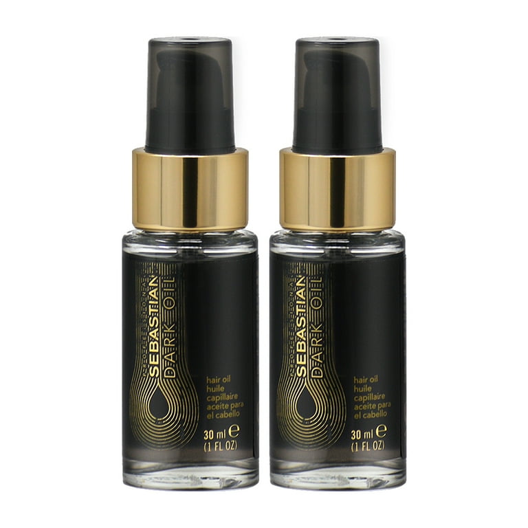 Sebastian Professional Dark Oil 30ml / 1oz (Pack of 2)