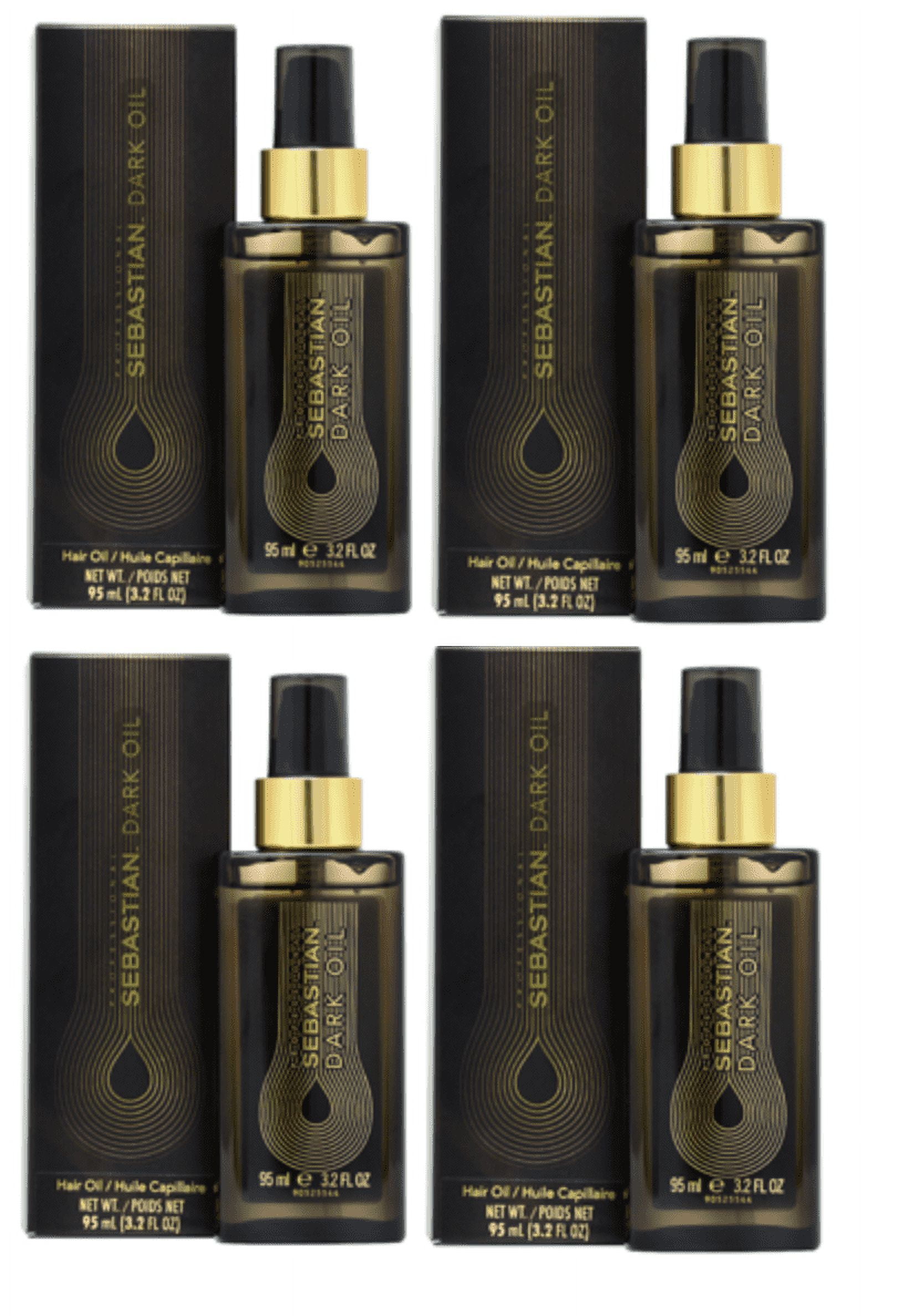 Sebastian Professional Dark Oil Body in a Bottle 3.2oz (Pack of 2)