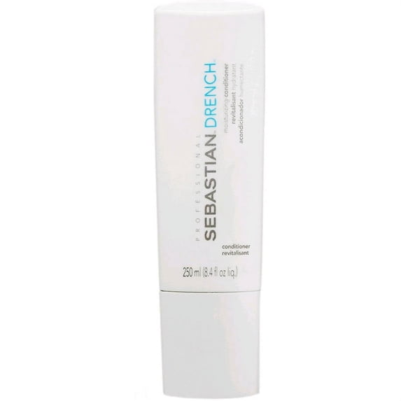 Sebastian Professional Drench Moisturizing-Conditioner, 8.4 Fl Oz