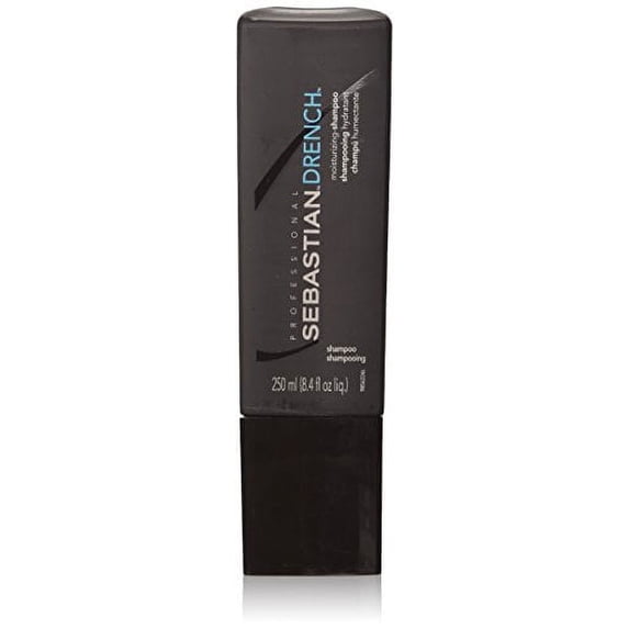 Sebastian Professional Drench Moisturizing Shampoo 8.4oz
