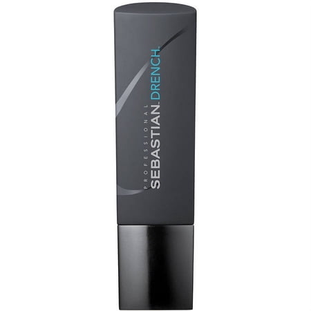 Sebastian Professional Drench Shampoo, 8.4 Fl Oz