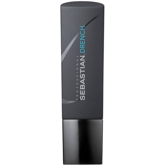 Sebastian Professional Drench Shampoo, 8.4 Fl Oz