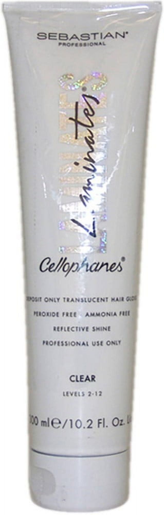 Sebastian Professional Laminates Cellophanes Clear Translucent Hair ...