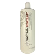 Sebastian Professional Penetraitt Strengthening & Repair Conditioner, 33.8 Fl Oz