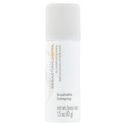 Sebastian Professional Professional Shaper Brushable Hairspray, 1.5 Oz