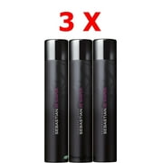 Sebastian Professional Re-Shaper Hairspray 10.6 Oz Pack Of 3